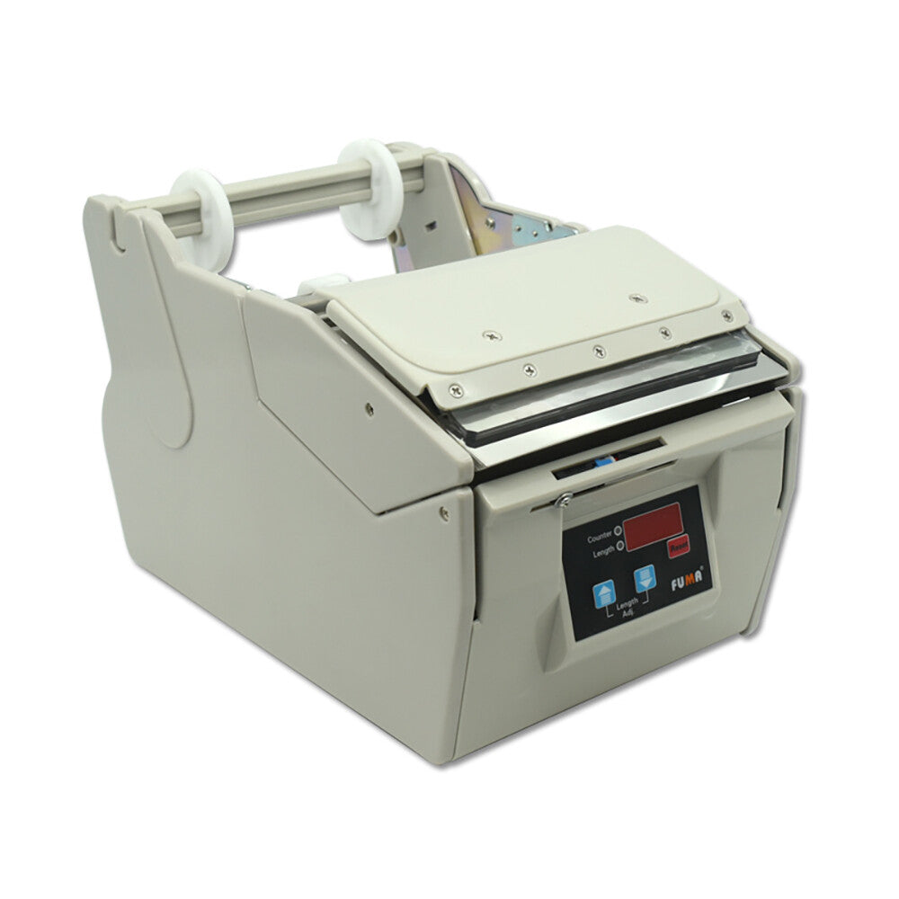 ya 26 8.1 Automatic Label Stripping Machine 100MM130MM Wide Self-adhesive Label Separatora