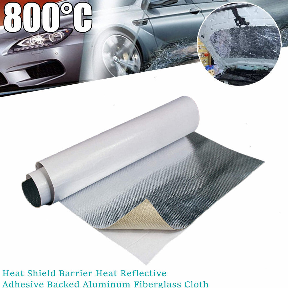 ya 2 6.30 Adhesive Heat Shields Heat Shields Ultimate High Temperature Protection