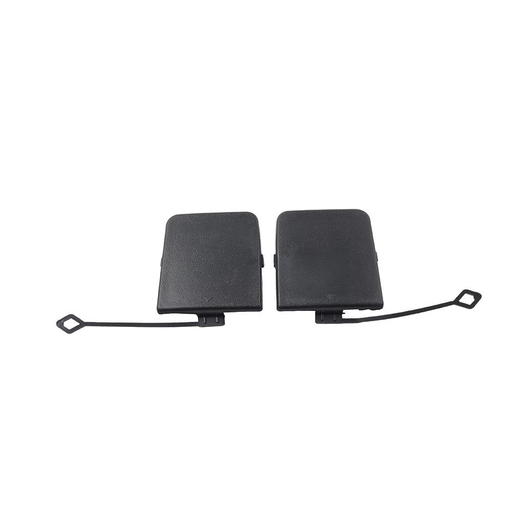 ya 4 6.17.2 Rear Bumper Tow Hook Cover 51127303815 51127303816 for BMW X1 E84 2013-2015 15