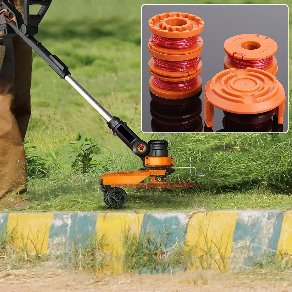 ya 17 Efficient Replacement Spool and Line Cap with Modern hnology for WG157E