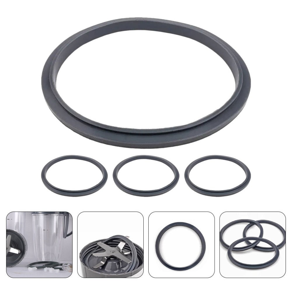 ya 5 8.7 4 Pcs Blender Accessories Juicer Replacement Gasket Sealing Ring