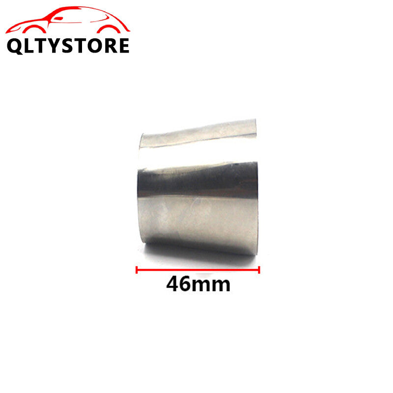 ya 4 6.17.2 1.5 38mm to 2 51mm OD Pipe Reducer Adapter Weldable 201SS