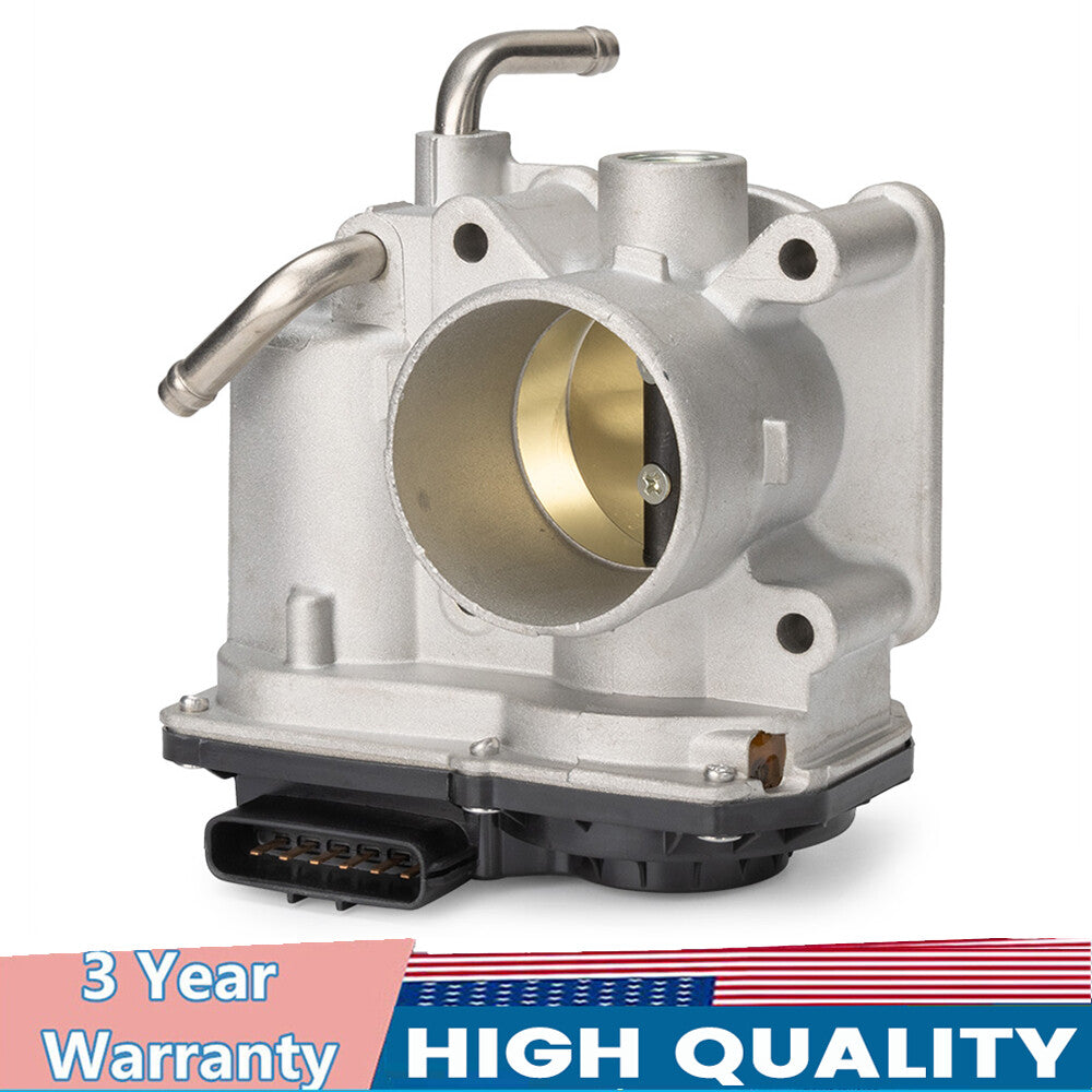 ya 27 7.20 Electronic throttle body kit for Toyota Yaris 2006 - 2019 Petrol L4 1.5L