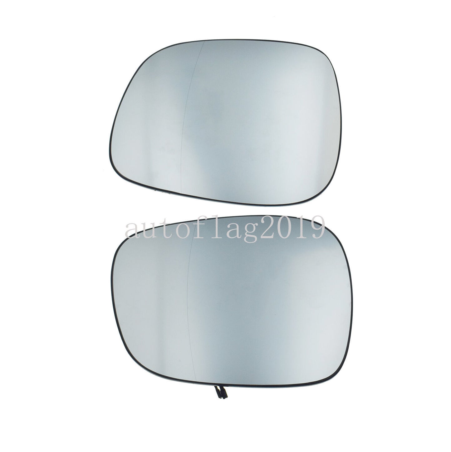 ya 1 8.5.1 for X3 2011 - 2015 Left and Right Mirror Glass Heating and Connector Wiring Harness