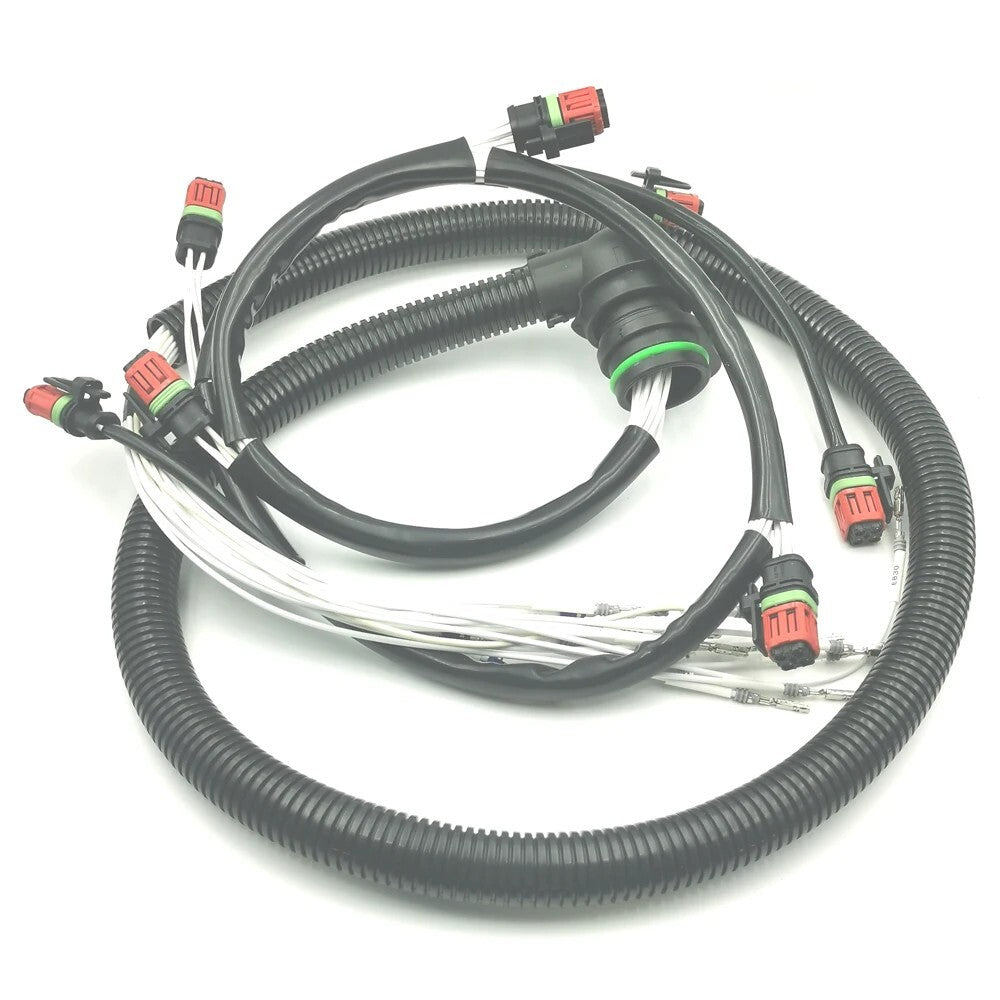 ya 10 5.28.2 22248490 Engine injector wiring harness for Volvo FH FM B13 bus 7422248490