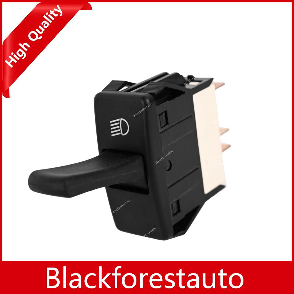 ya 13 for Kenworth P27-1040-01 Black Headlamp Toggle Switch