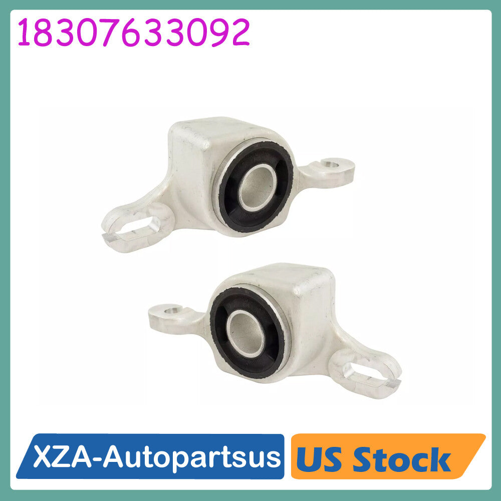 ya 2 6.29 Front Lower Control Arm Bushing Rearward LH RH Pair 2pc for MB W164 X164 New