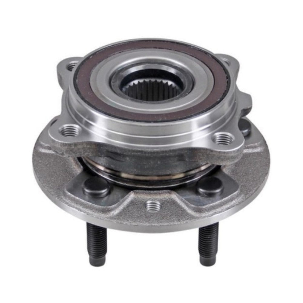 ya 1 7.3 Front Wheel Bearing Hub Pair for Jaguar F Type X152 2013-2021