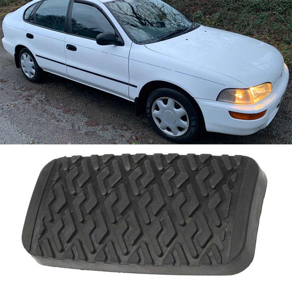 ya 9 6.5.2 1 Set Automatic Brake Pedal Pad 4712101010 for Toyota for Corolla Matrix MR2 Tercel