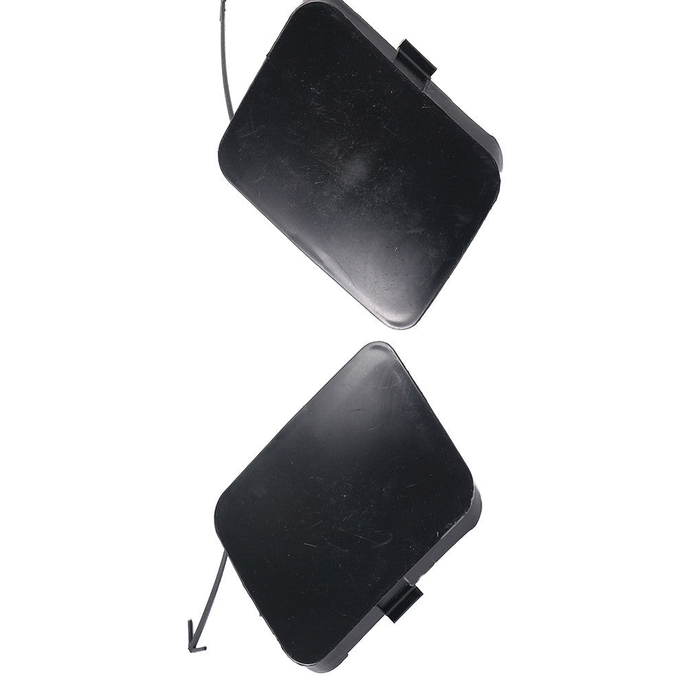 ya 27 6.18 Fits For RAV4 2006-2009 2Pcs Left & Right Front Bumper Tow Hook Eye Cover