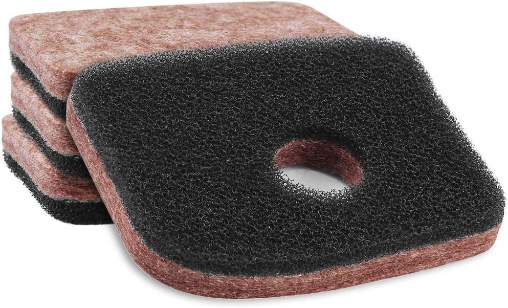 ya 27 7.20 4xAir Filter 4241-120-1800 for Stihl BR200 SH56 SH56C SH86 SH86C BG56 BG66 BG86