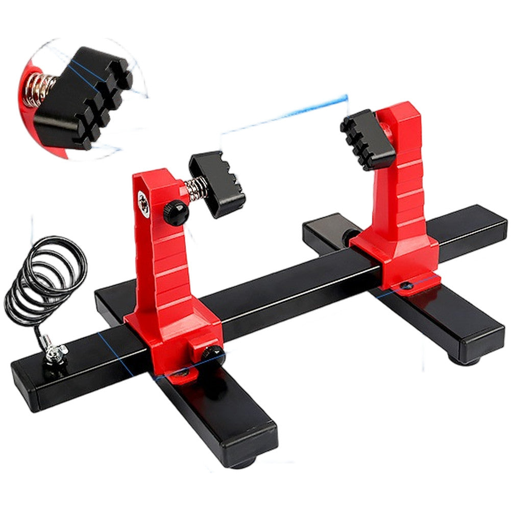 ya 25 Adjustable Clamp Iron Rest Five Thickness Options For Circuit Board Repair