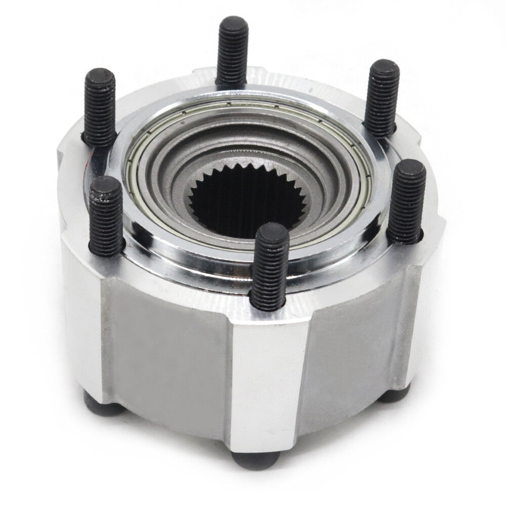 ya 5 8.7 2*Manual Locking Hub-28 Spline for Nissan Pick-up D21 Navara 1990-up 40250-2S610