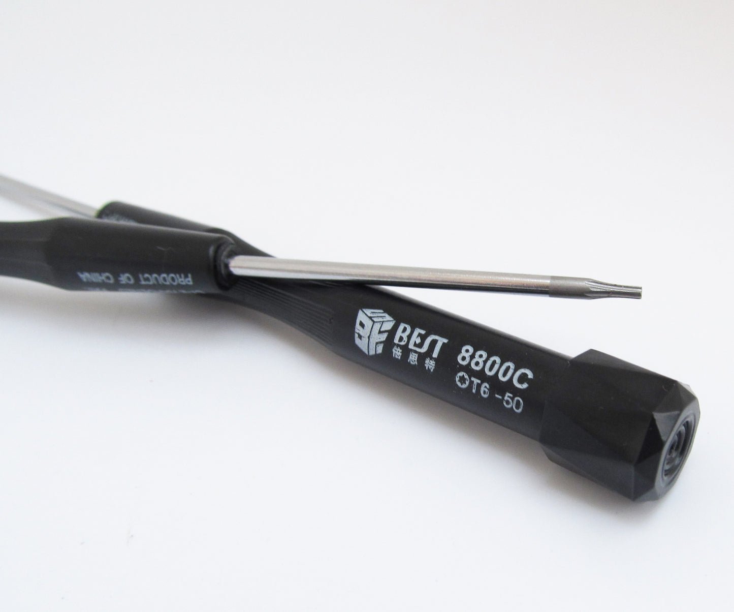 ya 26 1pc BEST 8800C-50 T6 Torx Pision Screwdriver Repair Fixing Open Tool