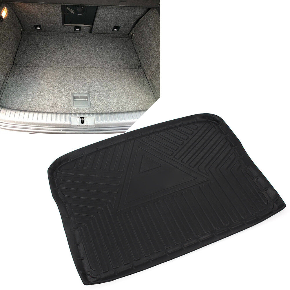 ya 7 6.10.3 for VW for Tiguan 2009-2017 LIMITED 17-18 Rear Trunk Tray Boot Liner Cargo Floor Mat
