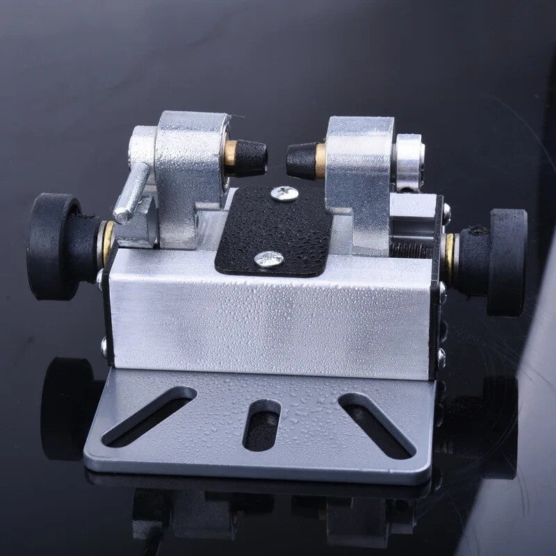 ya 26 Multifunctio l Drilling Seat Punching Support Jade Polishing Machine Beads