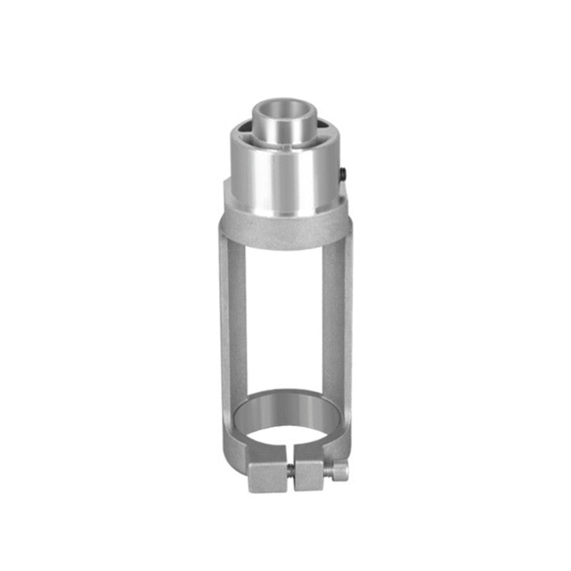 ya 25 Square Hole Drill Fixed Bracket For Woodworking Professio l Accessory