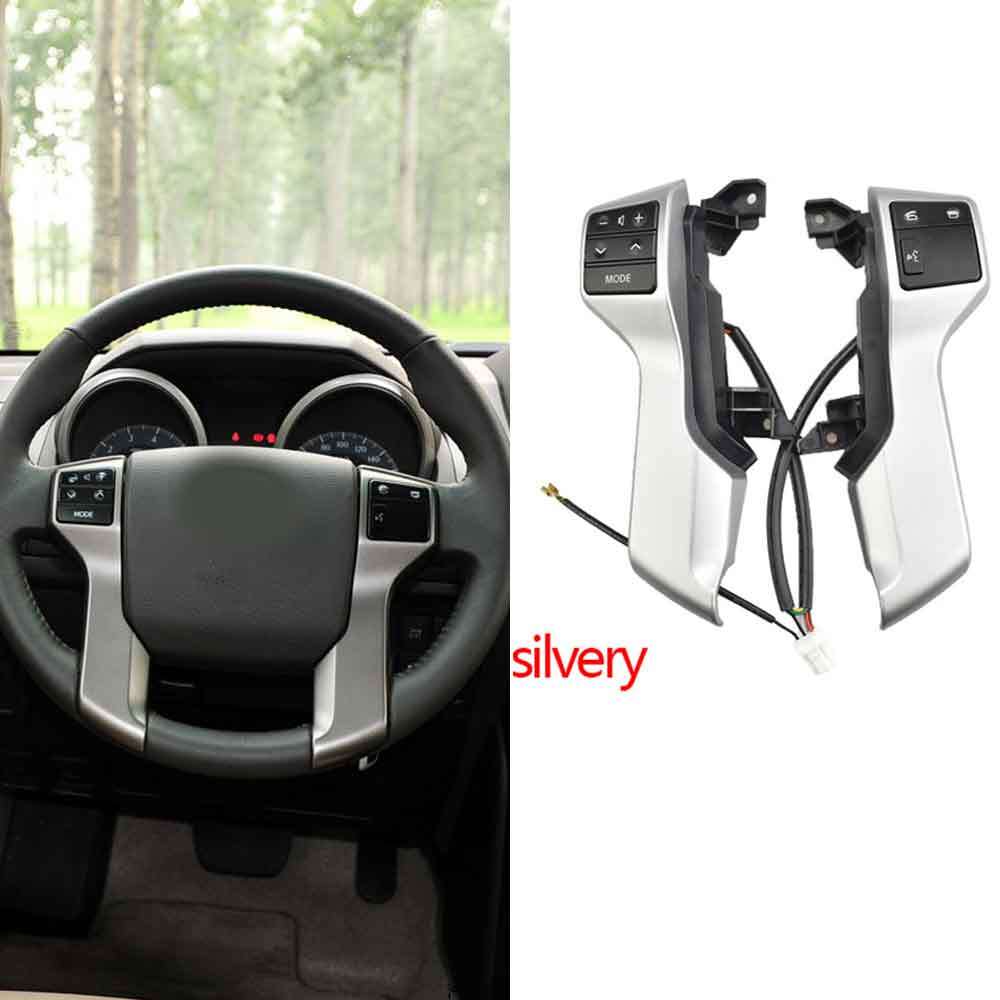 ya 1 8.5.1 For Prado for Land Cruiser Audio Steering Wheel Control Switch 84250-60180