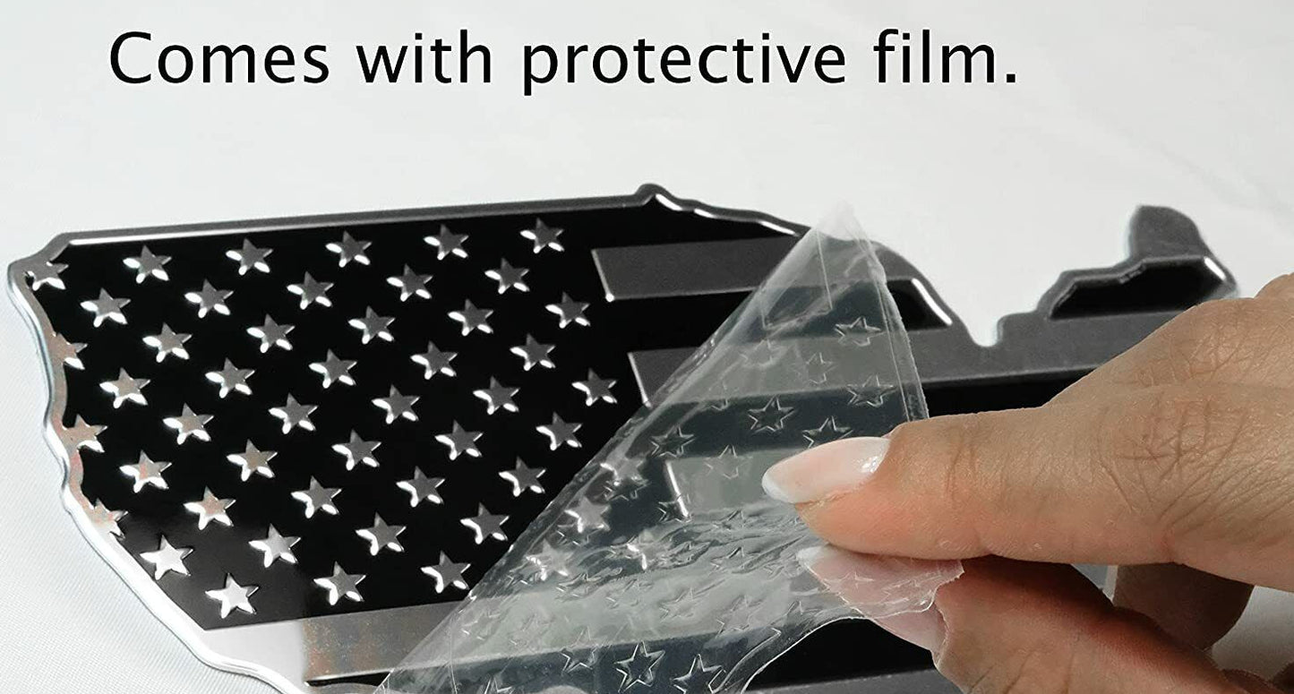 ya 1 8.5.2 1 Piece Car Flat License Plate Frame Cover Hood Front Hood Rear Trunk Clear for