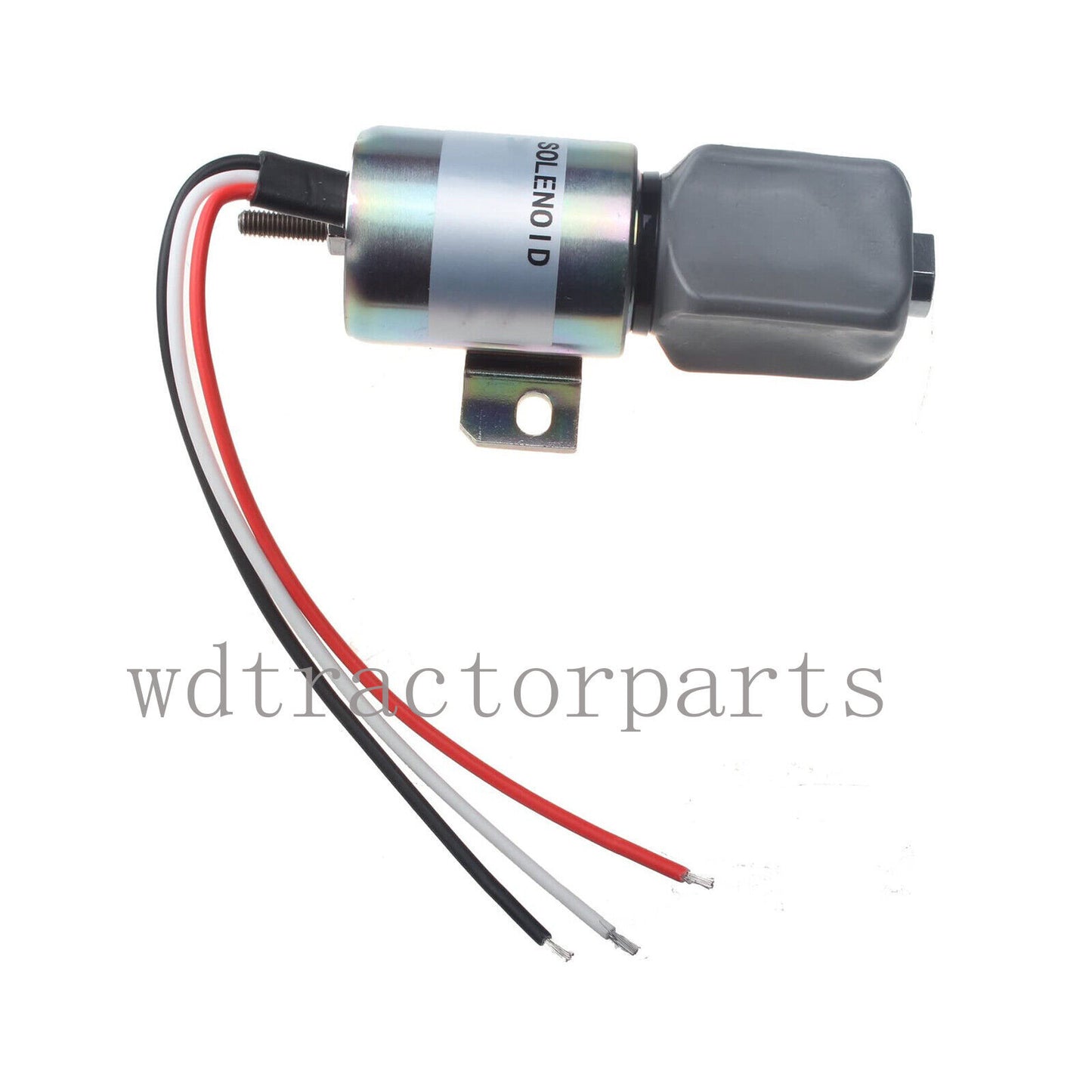 ya 1 8.5.4 1757ES-12E8ULB1S5 12V Fuel Shutoff Solenoid Valve for Lincoln Woodward 1700