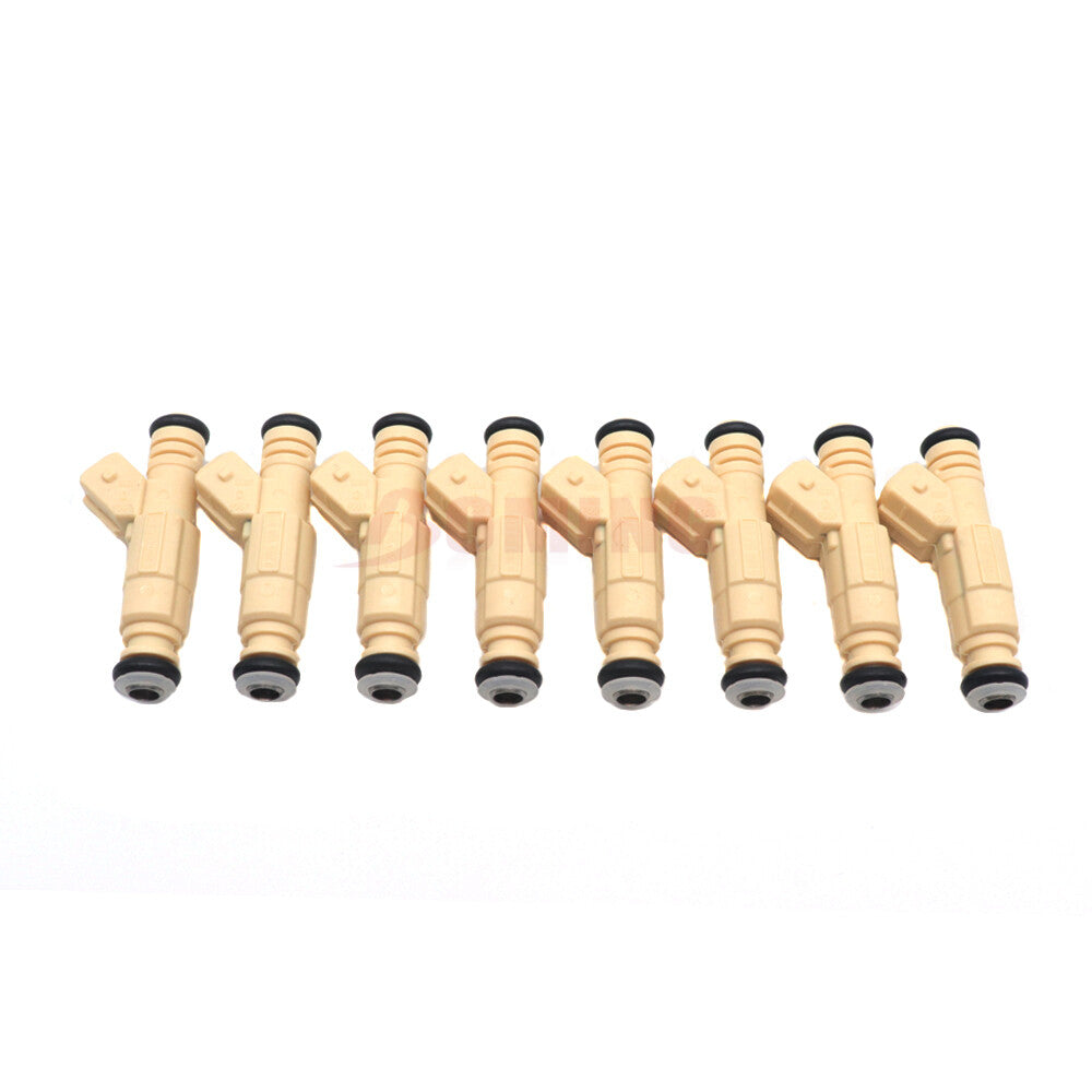 ya 1 7.2 0280155811 New 8Pcs Fuel Injectors 0280155737 for Buick Park Avenue Regal 3.8L