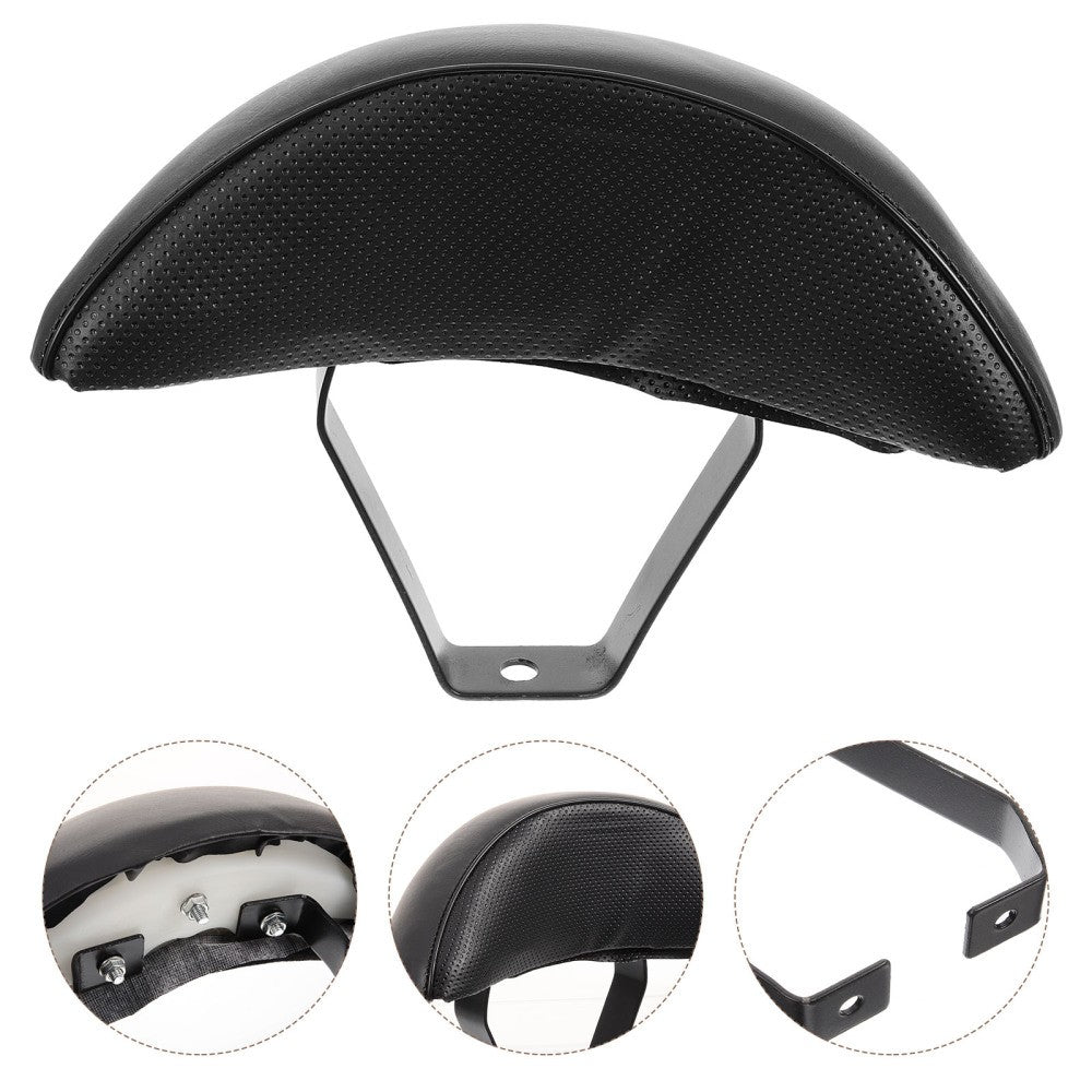 ya 3 6.25.3 Electric Vehicle Back Cushion Passenger Backrest Pad Motorcycle