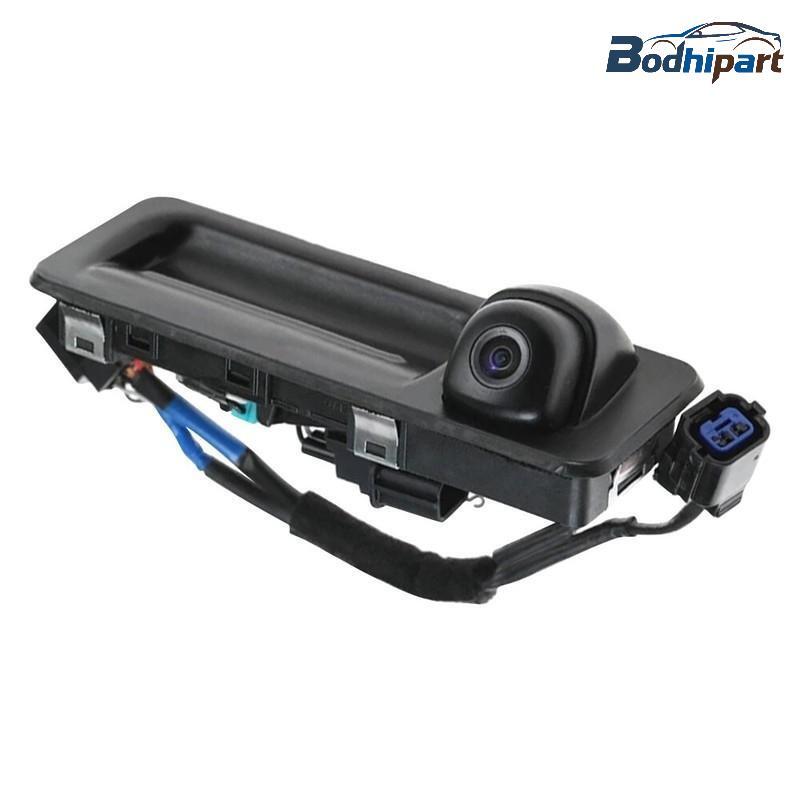 ya 11 6.9 Trunk handle camera reversal for Hyundai GENESI 2014 - 16 backup rear view camera