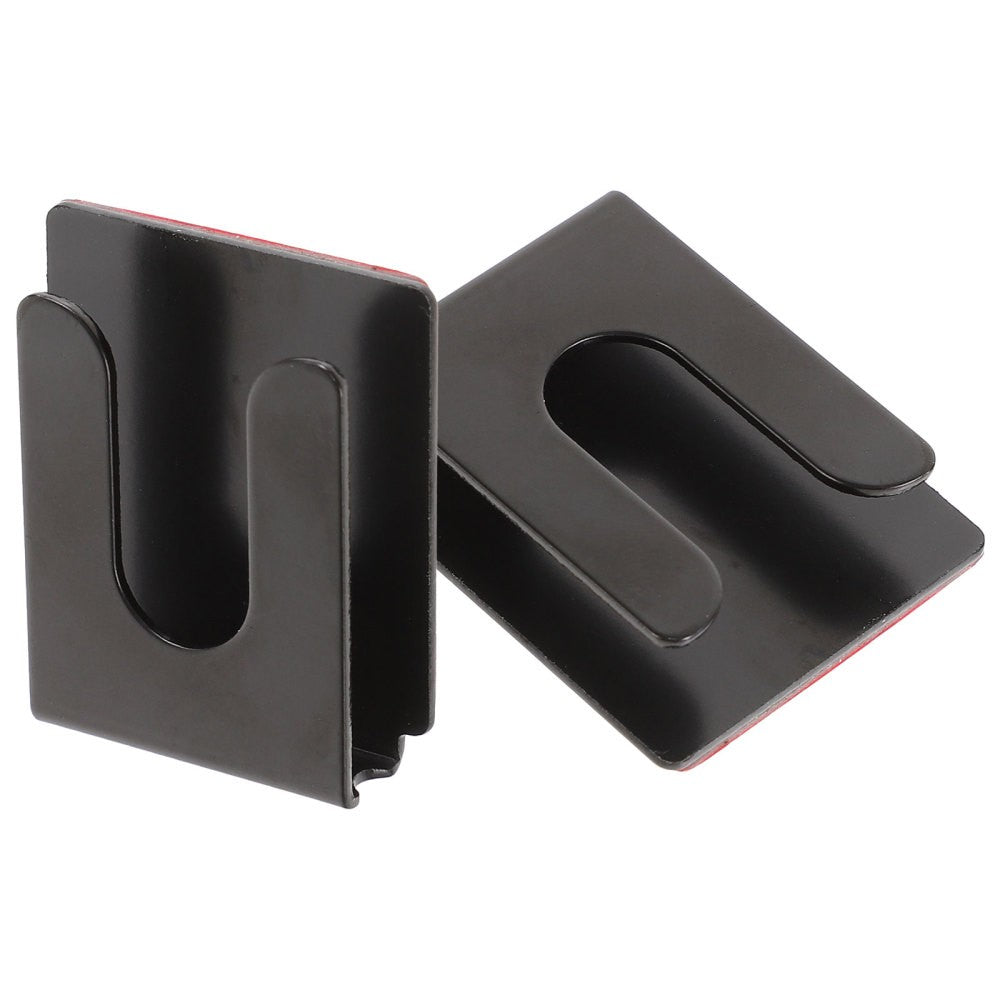 ya 2 7.14 2 Pcs Universal Hook Bracket Car Microphone Holder Hanger Clip