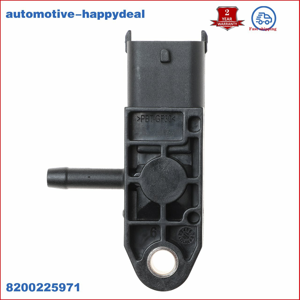 ya 1 8.5.4 MAP Sensor for MAN ifold Pressure Turbo Intake Boost for Clio Megane Scenic