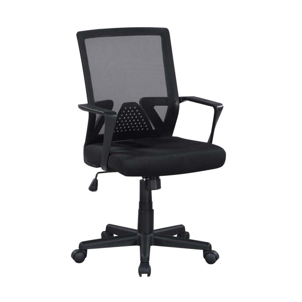 ya 16 Comfort Ergo Mesh Office Chair ¨C Breathable Mid-Back Mesh Desk Chair