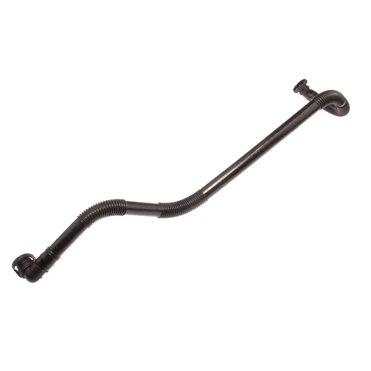ya 1 7.3 Secondary Air Pump Connector Hose for VW for Audi A4 S4 A6 S6 2.4L 2.8L
