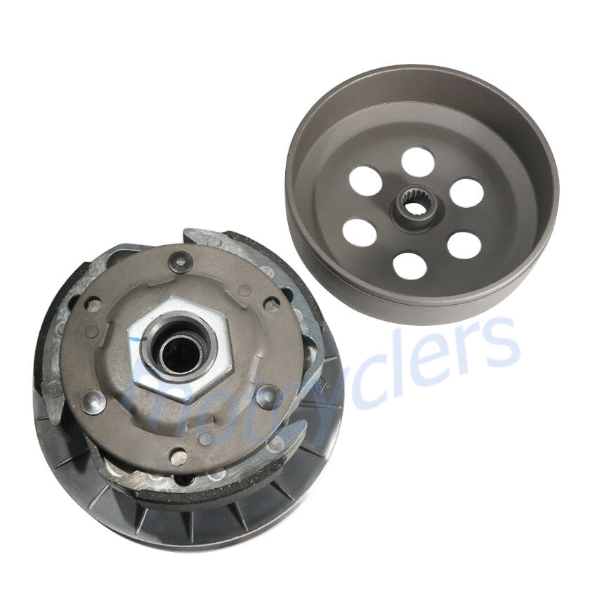 ya 2 7.16 Outer Clutch assembly For LINHAI ATV 300 E2 ATV 260