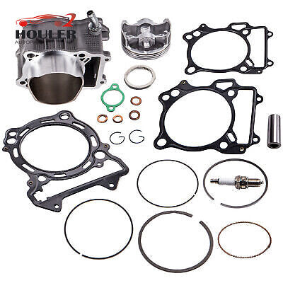 ya 10 5.28.2 Cylinder Piston Gaskets Top End Rebuild Kit for Suzuki LTZ400 LTZ 400