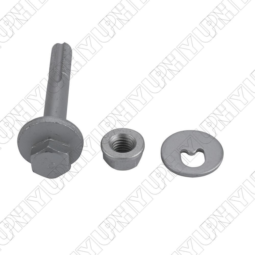 ya 5 8.7 2 pcs rear lower cam suspension control arm bolts 1456980 1456979 for Ford