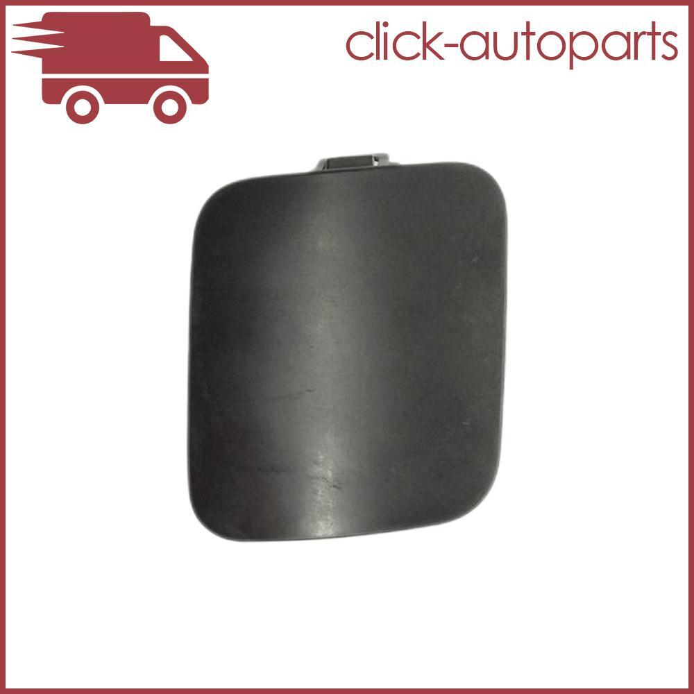 ya 27 6.18 For 2013 - 2015 for Toyota Auris Right Front Bumper Tow Hook Eye Cover Cap Unpainted