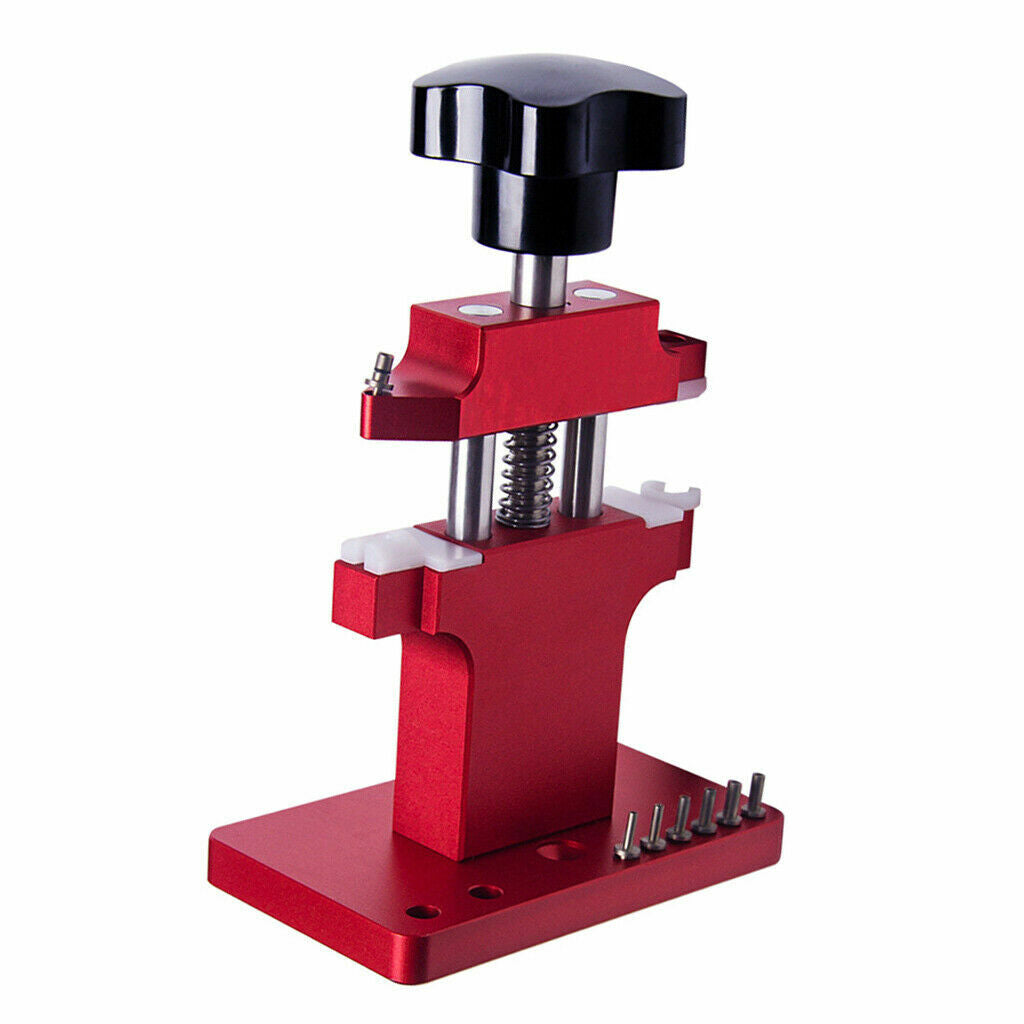 ya 26 Watch Crown Tube Removing with 6 Bits Watch Repair Tools for Watchmakers