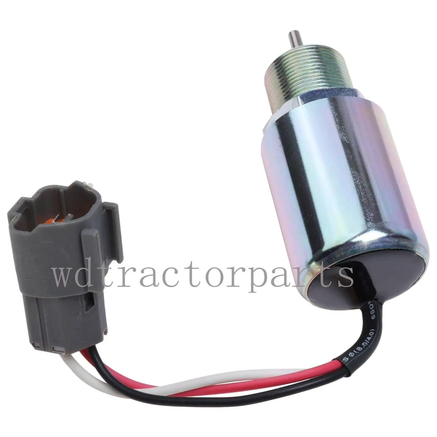ya 1 8.5.1 30A87-20402 Fuel shut-off solenoid valve for for Volvo EC13 EC15B EC20