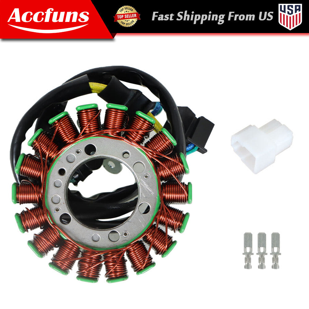 ya 2 6.30 New stator fits for Suzuki Hayabusa 1300 GSX-1300R 2002 - 2007