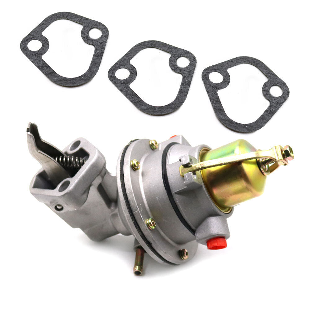 ya 27 7.2 For MerCruiser for Mercury Marine for Volvo Penta 2.5L 3.0L Fuel Pump w/ Gasket 861676A1