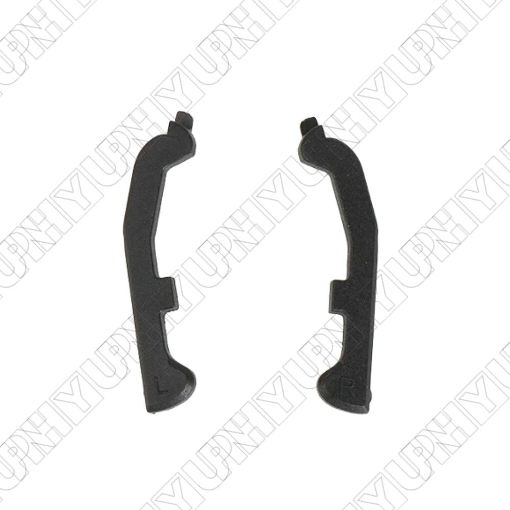 ya 2 6.29 2Pcs 54107198762 Sunroof Sunshade Slider Board LH+RH for BMW E70 F15 F85 for X5 X5M