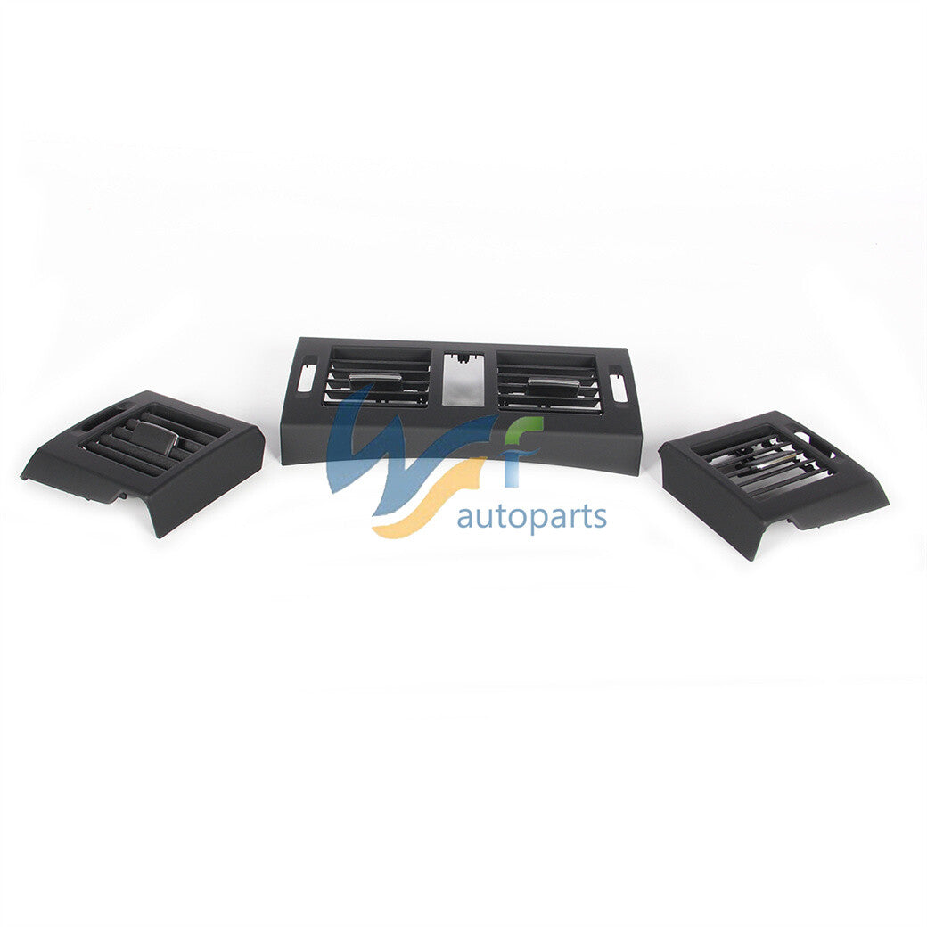 ya 9 6.5 3pcs Dashboard AC Air Vent Fit for Mercedes-benz GLK 08-13 204 830 55 54