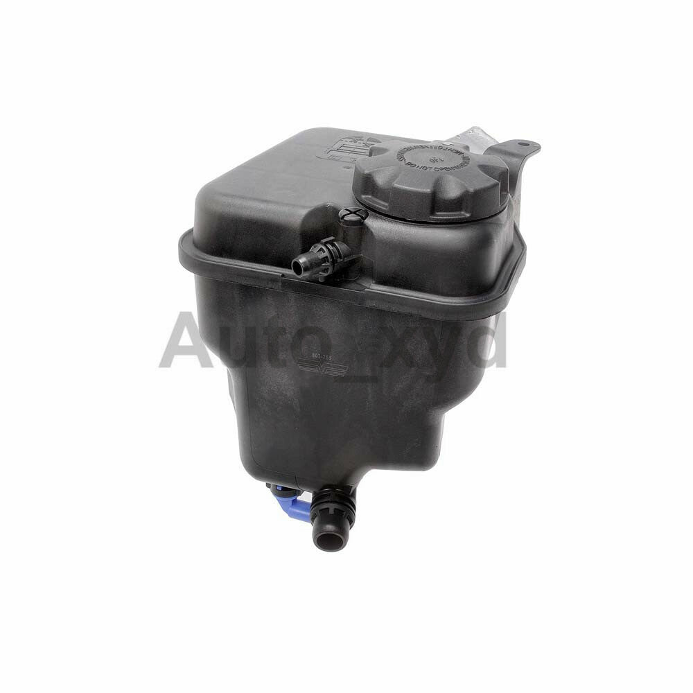 ya 27 7.20 1-pack coolant recovery tank 17137640515 Automatic, suitable for BMW 335i 2D 4D, 2011-2013, 2012