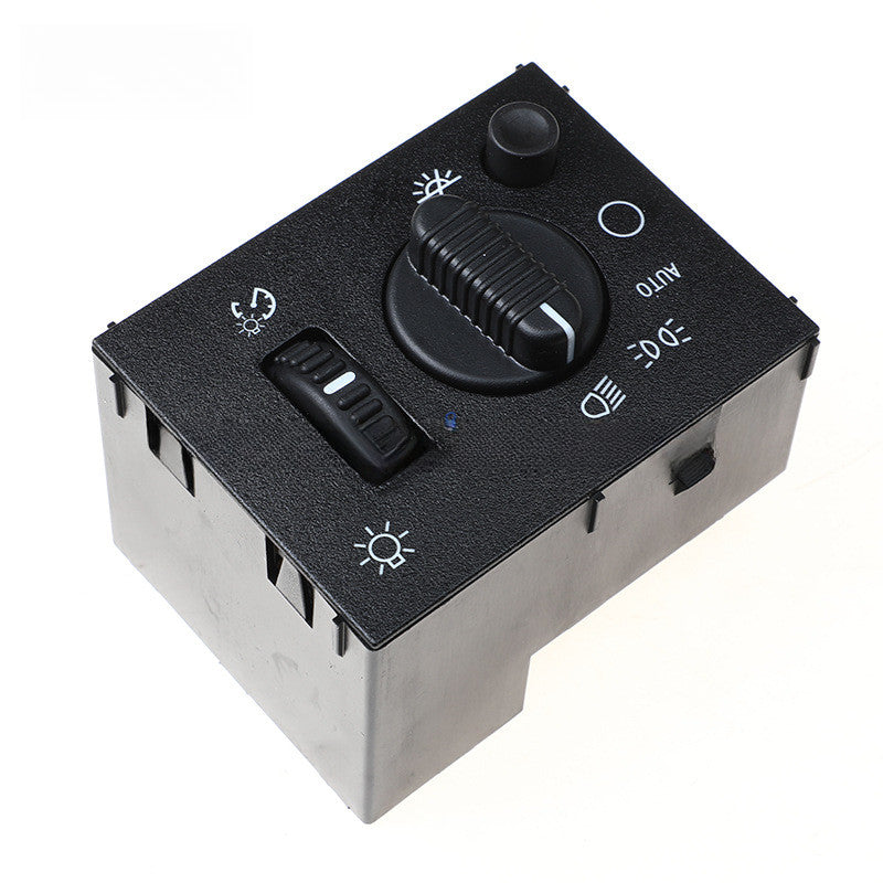 ya 1 8.5.2 The fog light switch and headlight switch are suitable for Silverado for GMC for Sierra 1500