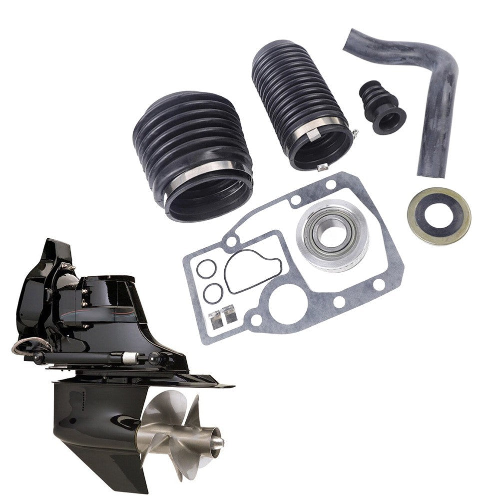 ya 1 7.7 Bellows Kit Replacement for Penta SX-S SX-C SX-R SX-M DP-S 3841481 911826