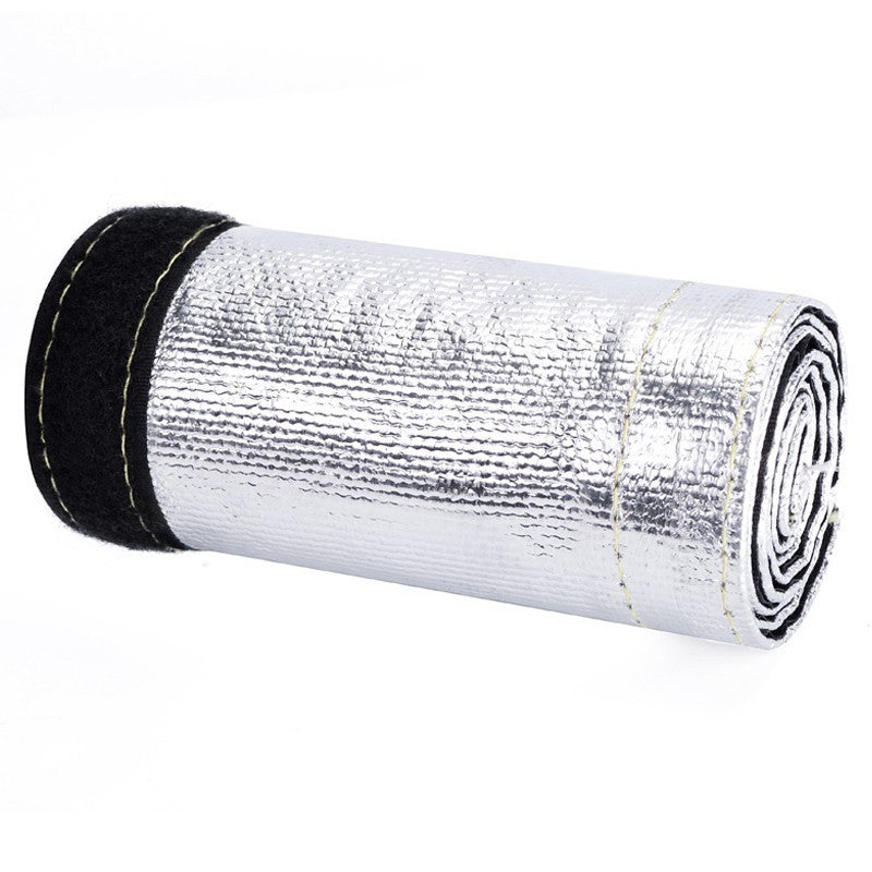 ya 6 6.13 Heat Shield Thermal Sleeve Insulated Wire Hose Protect Cover Heat 20MM