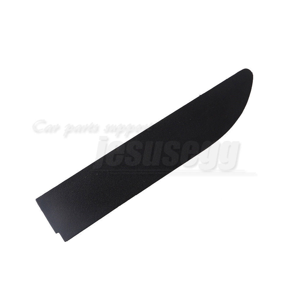 ya 27 6.18 Unpainted Front Bumper Tow Eye Hook Cover Right Hand for BMW for X5 E53 2000-2003