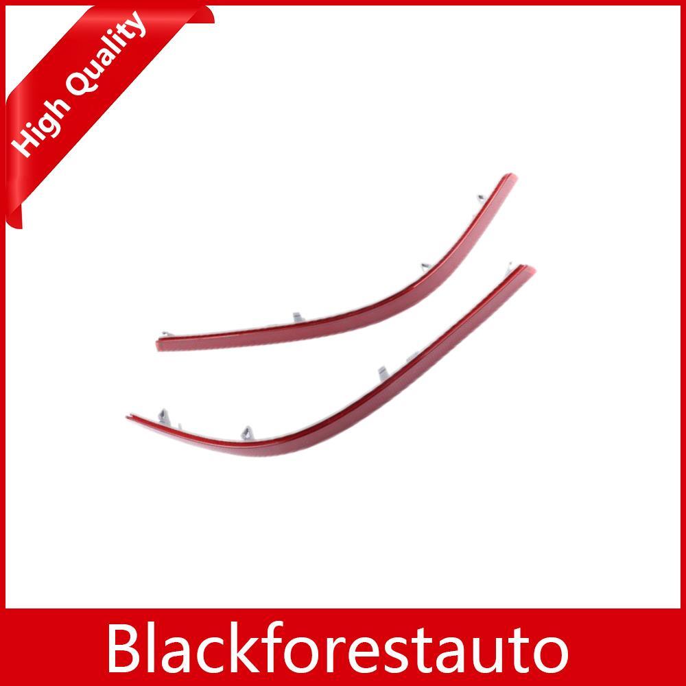 ya 13 5.27.2 2pcs Rear Bumper Reflector for Mercedes W251 R320 R350 R500 R550 R63 AMG LH&RH