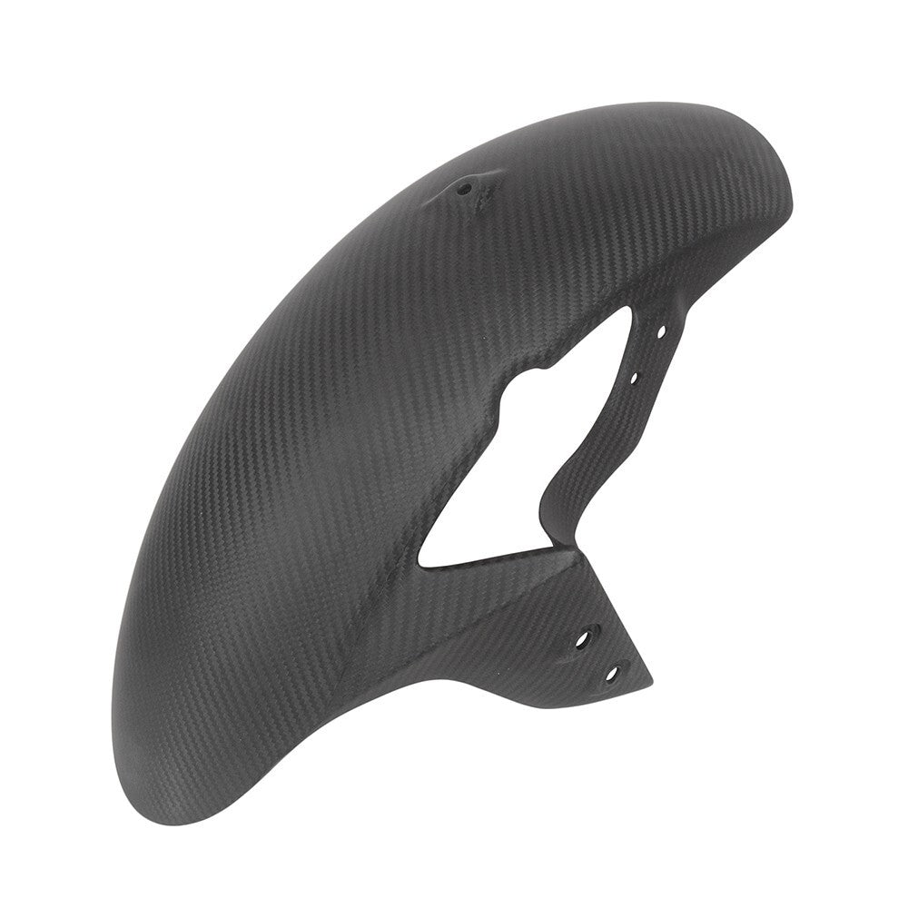 ya 5 8.7 for Yamaha R7 Front Fender 100% Carbon Fiber Front Mud Cover - Matte
