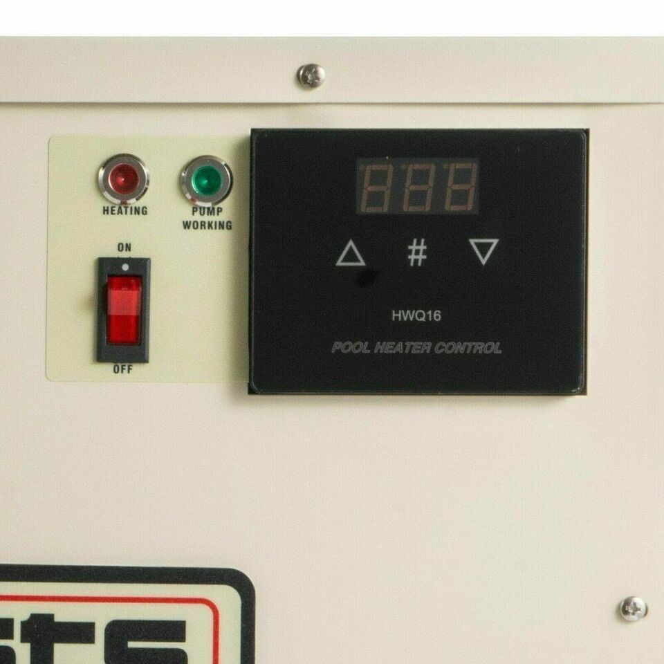 ya 14 11KW/2 Swimming Pool Heater Special for Small Pool Massage Pool Hot Spring