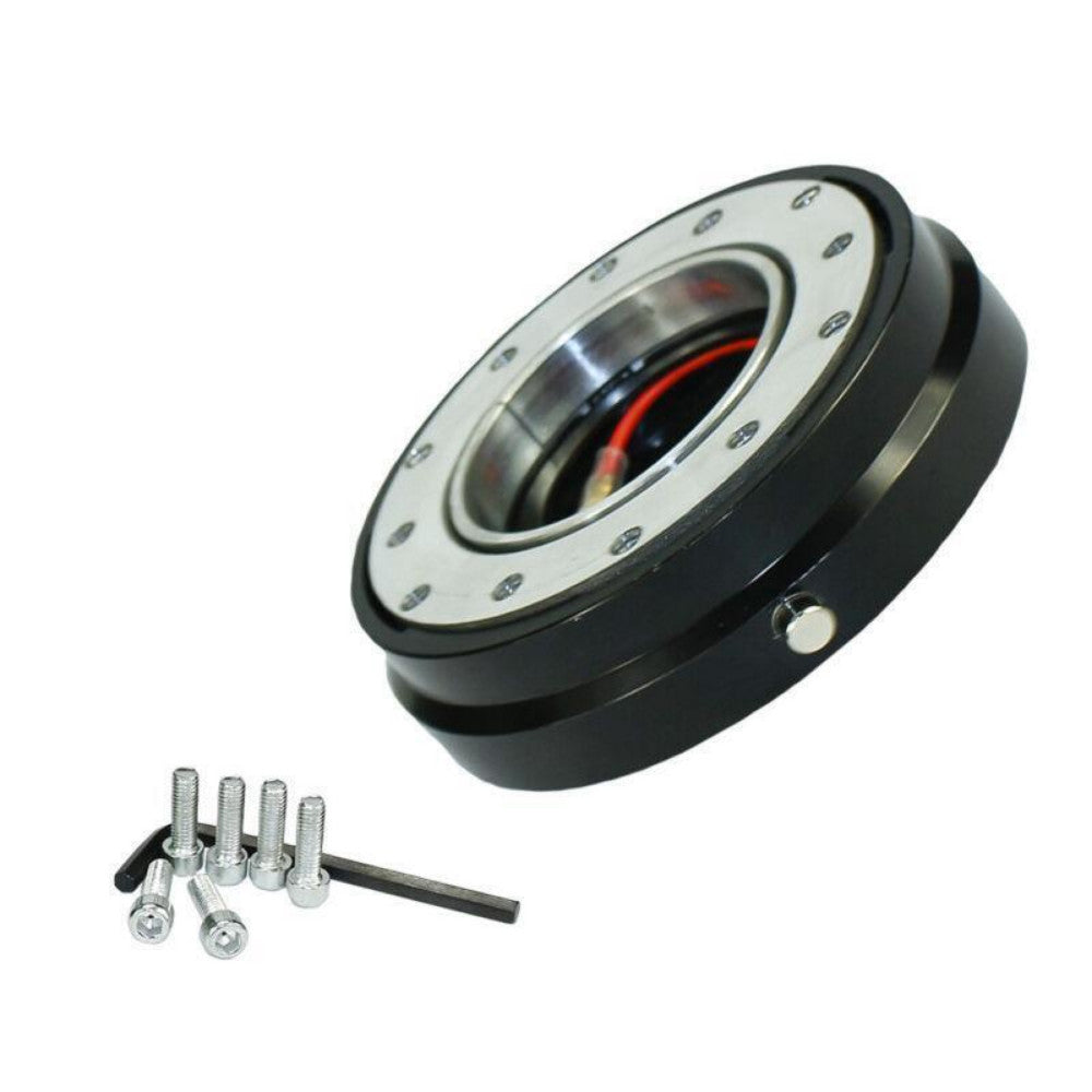 ya 26 7.28.2 Car Steering Wheel Quick Release Hub Racing Adapter S p Off Boss Kit Universala